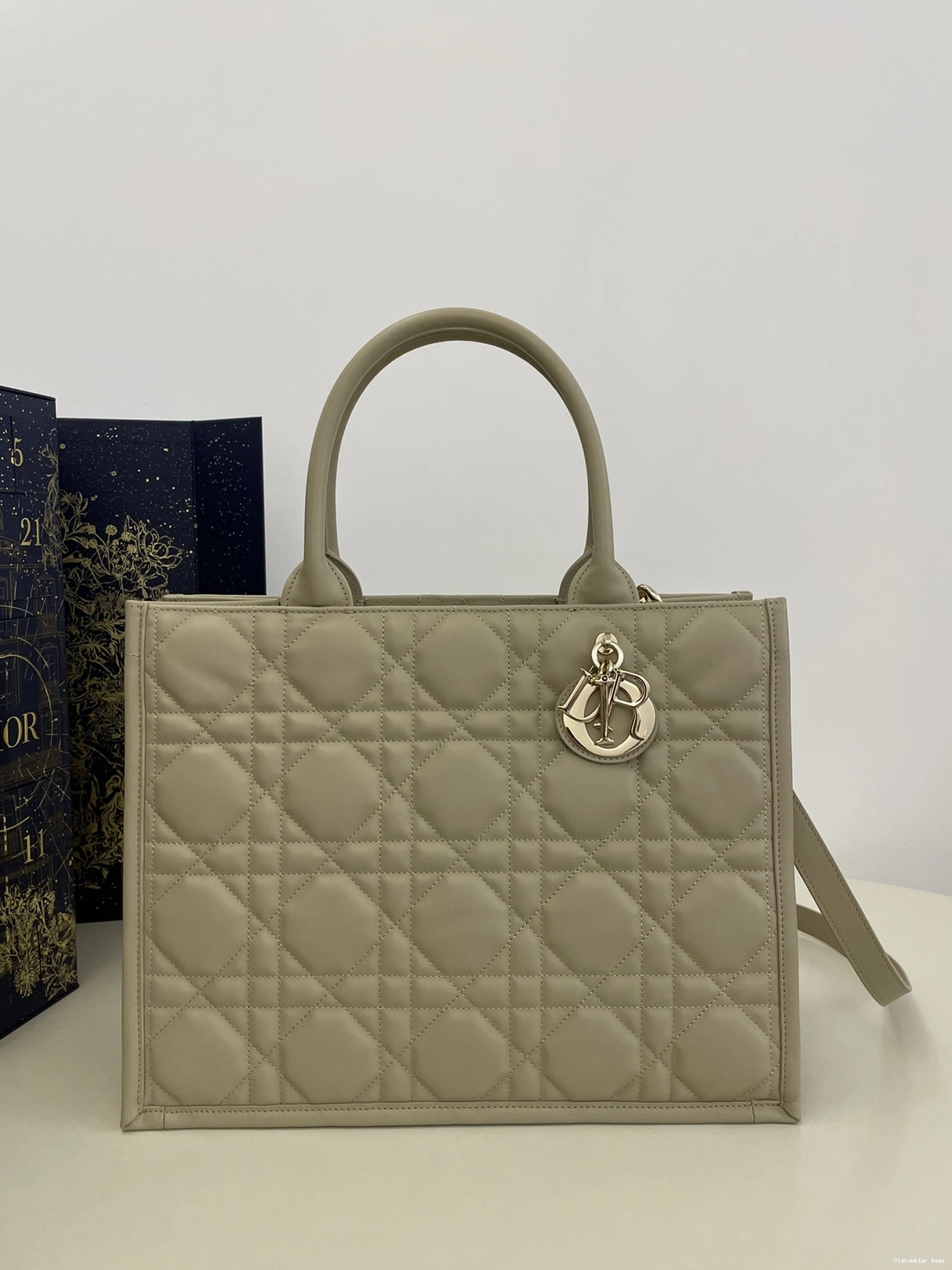 OldCobbler Bags DIRO MEDIUM BOOK TOTE-36*18*28CM 0711